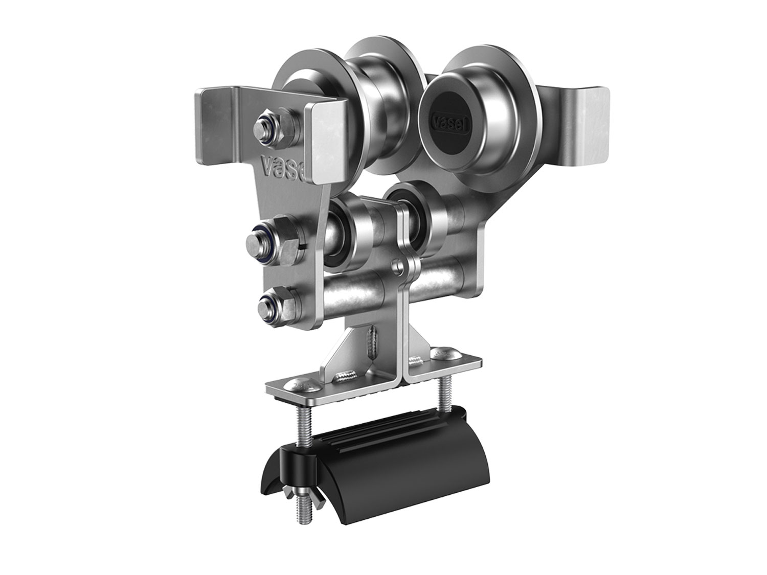 I-Beam Cable Trolley (3WF) for Flatform Cables (2020 Series)